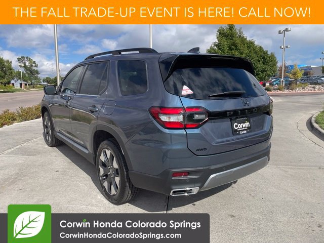 New 2026 Honda Pilot Touring image 7