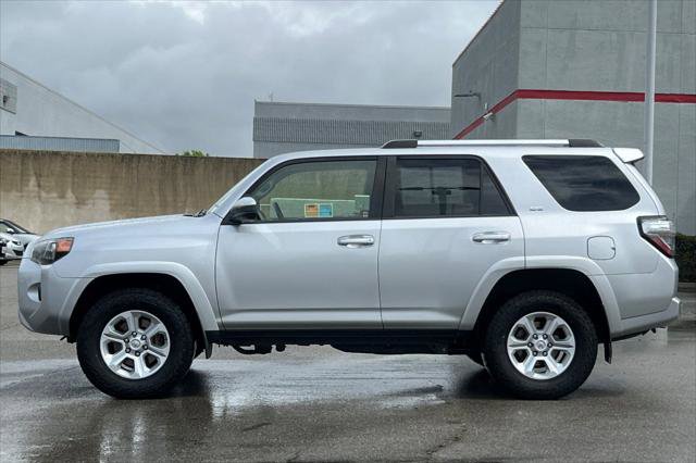 Certified 2021 Toyota 4Runner SR5 image 9