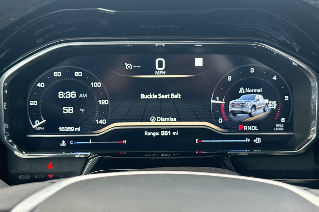 Used 2023 GMC Sierra 1500 Elevation w/ X31 Off-Road Package image 28