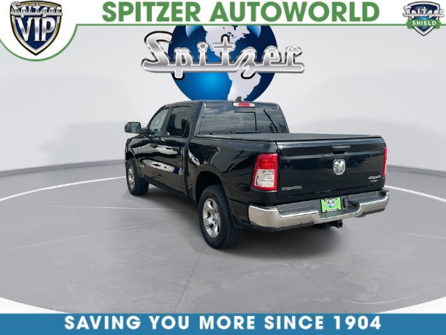 Used 2024 RAM 1500 Big Horn w/ Trailer Tow Group AWD/4WD image 8