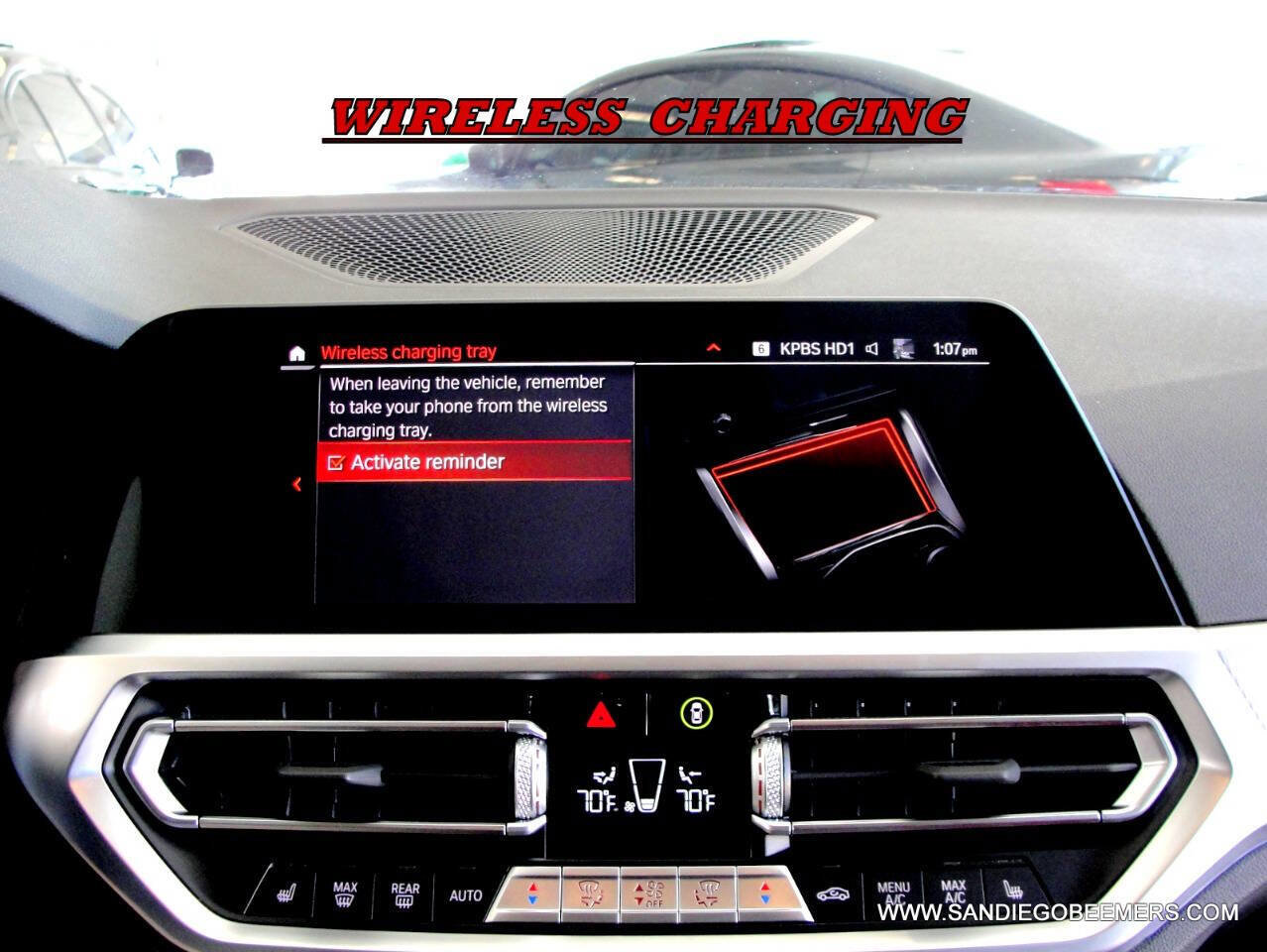 Used 2023 BMW M440i Coupe w/ Premium Package RWD image 55