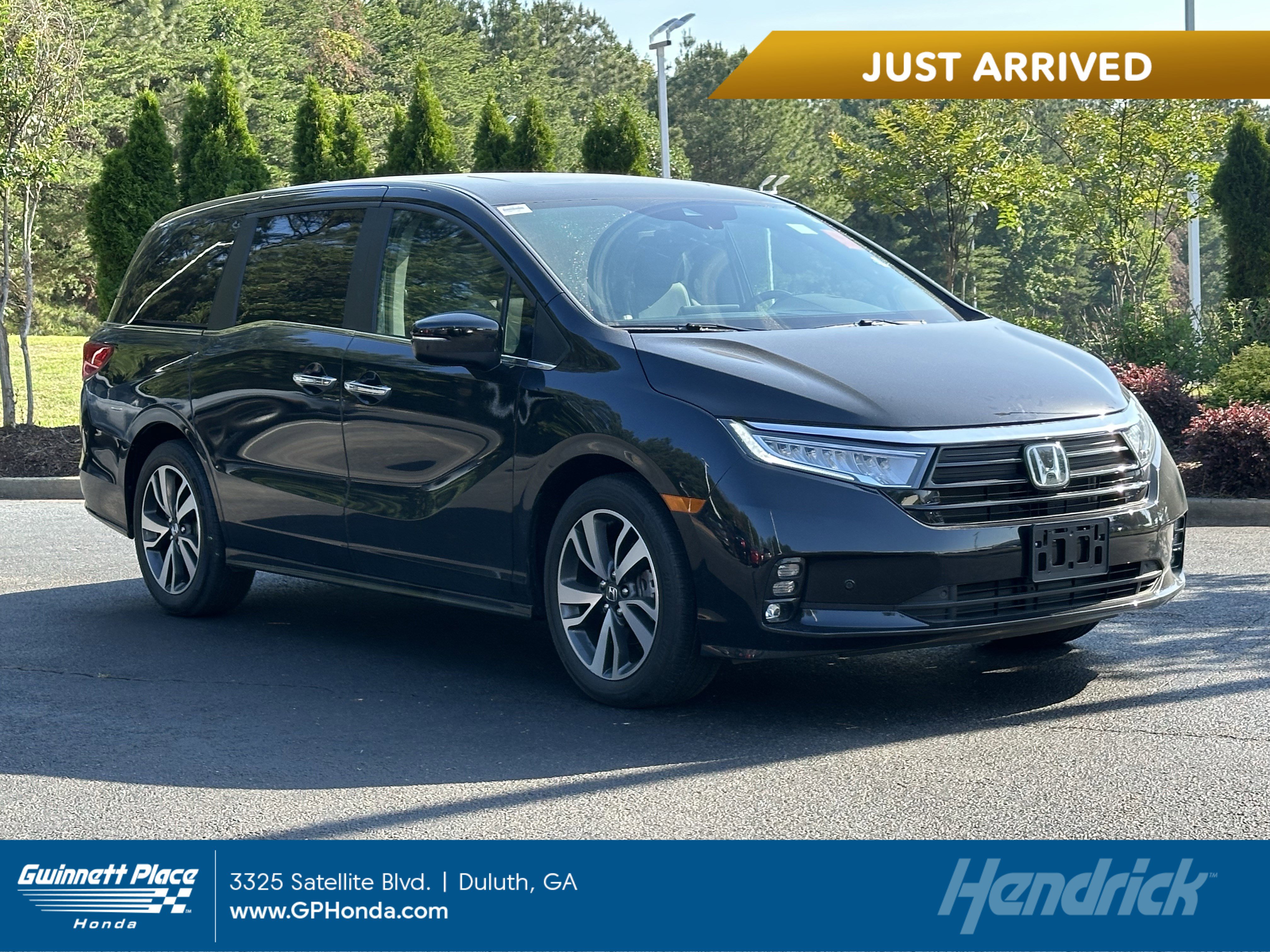 Used 2023 Honda Odyssey Touring