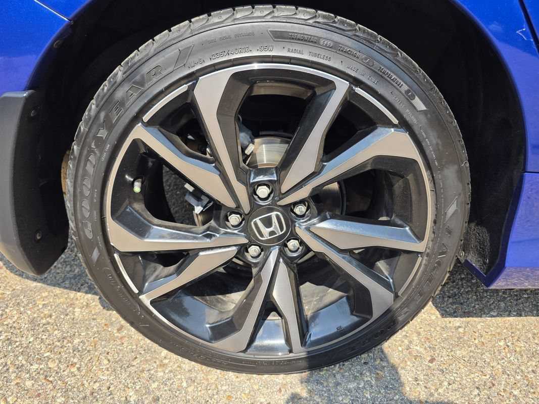 Used 2020 Honda Civic Sport image 36
