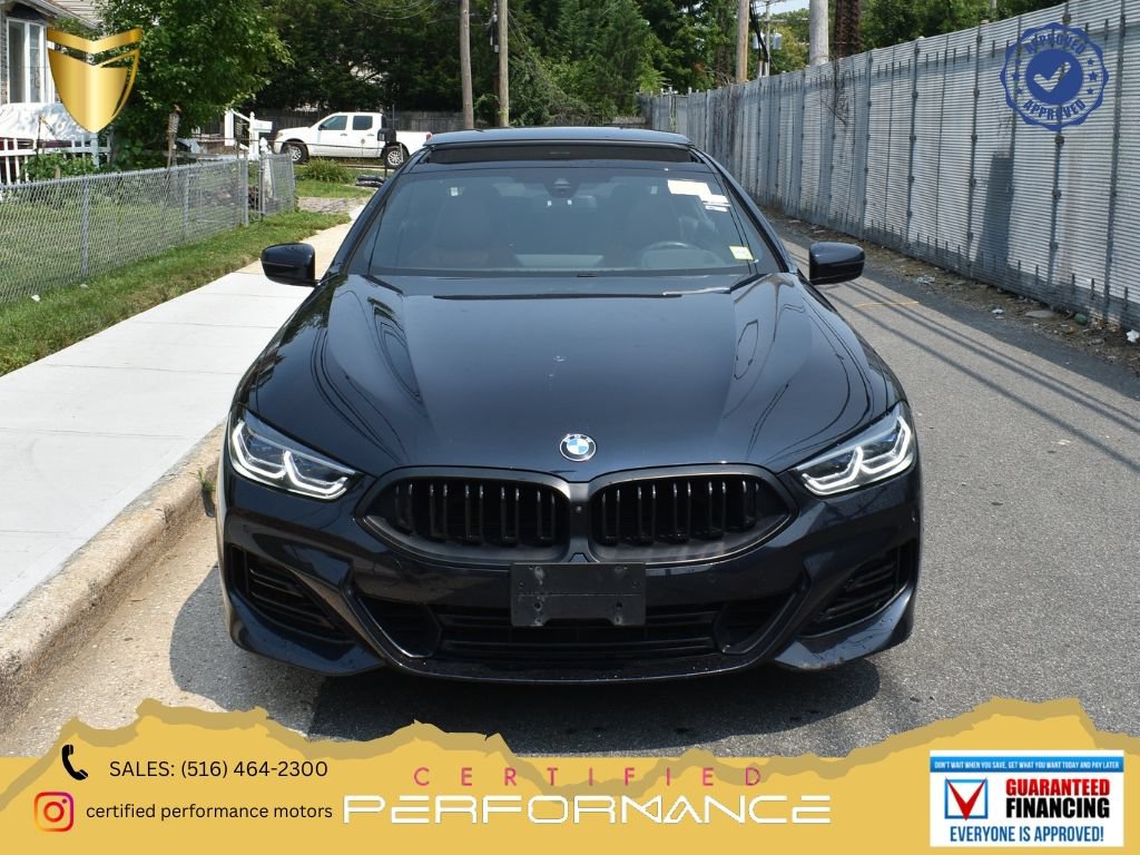 Used 2024 BMW 840i Gran Coupe xDrive