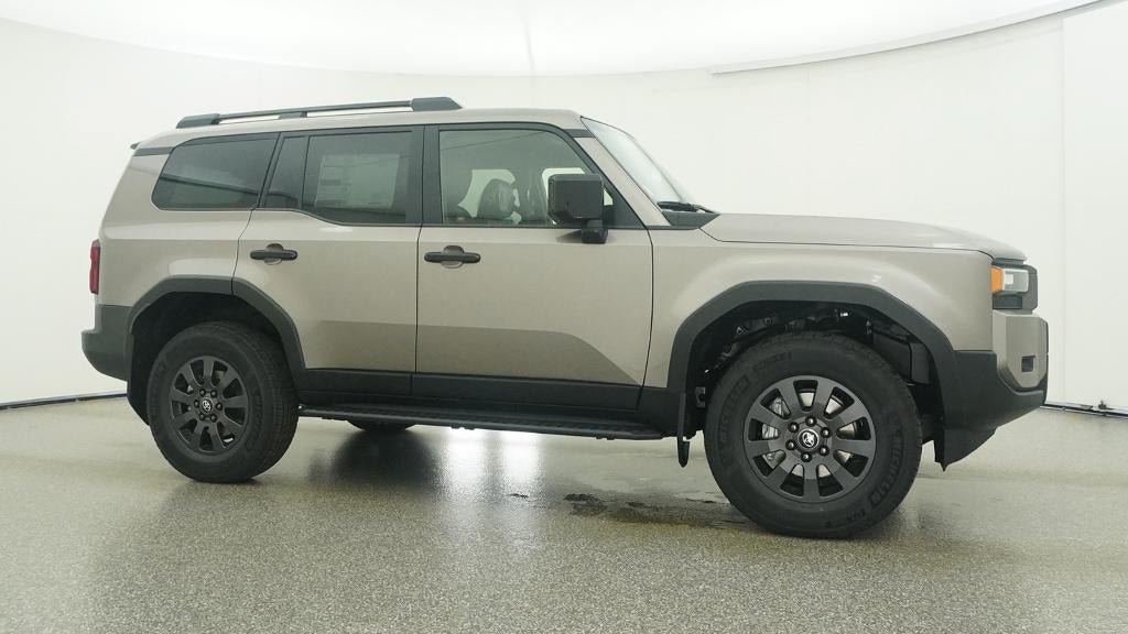 New 2027 Toyota Land Cruiser AWD/4WD image 28