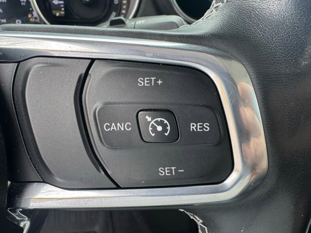 Used 2021 Jeep Wrangler Unlimited Sahara w/ Dual Top Group image 28