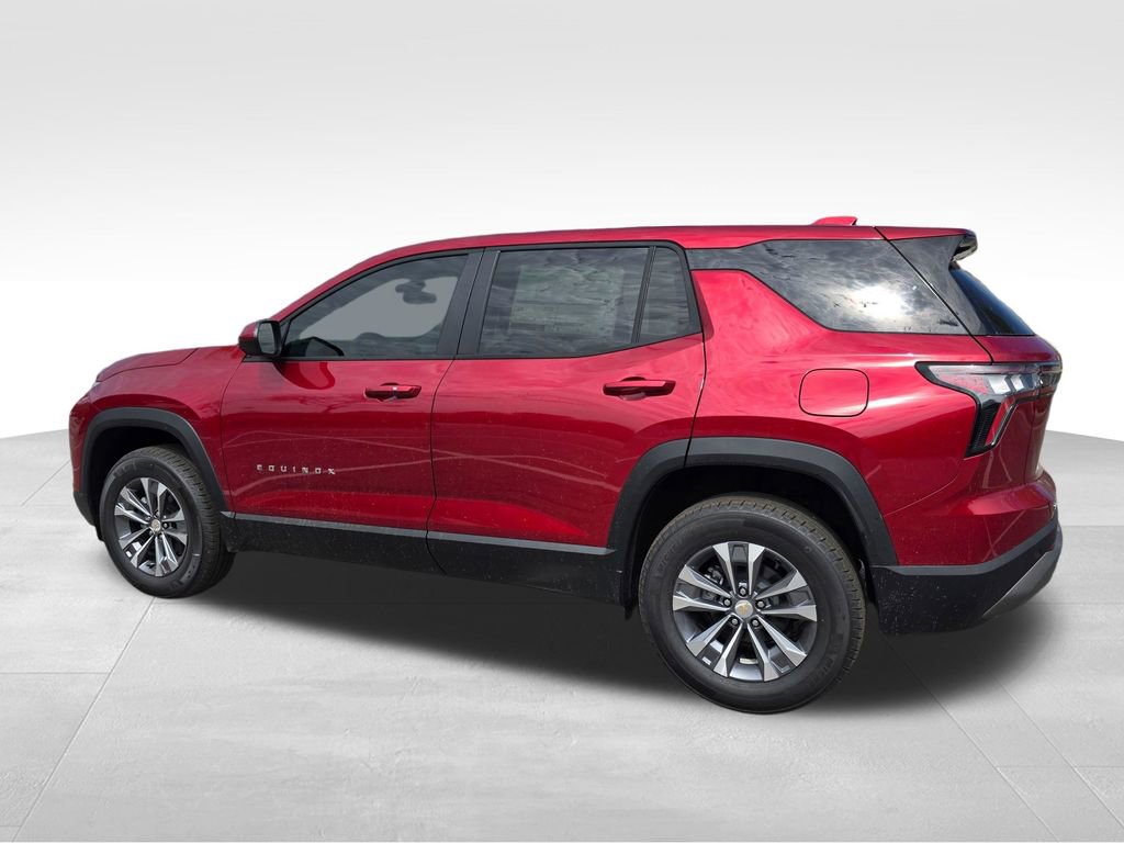 New 2026 Chevrolet Equinox LT w/ Convenience Package II image 4