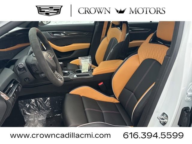 New 2026 Cadillac CT5 V Blackwing w/ Carbon Fiber 2 Package image 14