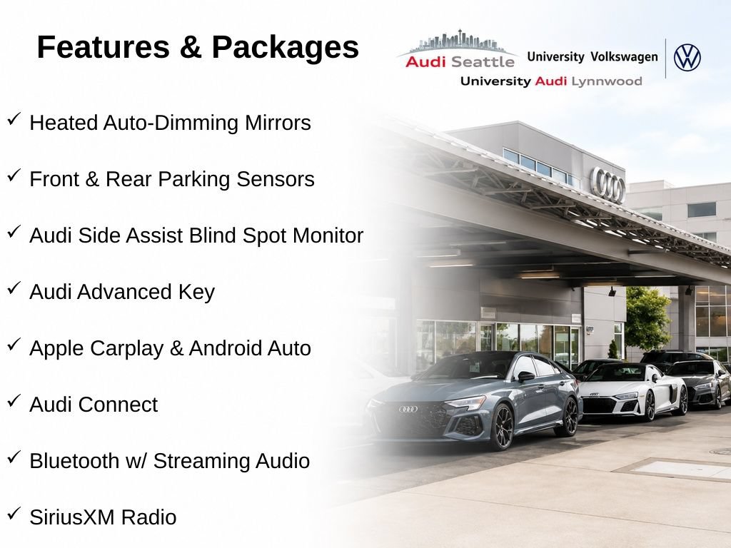 Used 2023 Audi Q5 e Premium w/ Convenience Package AWD/4WD image 9