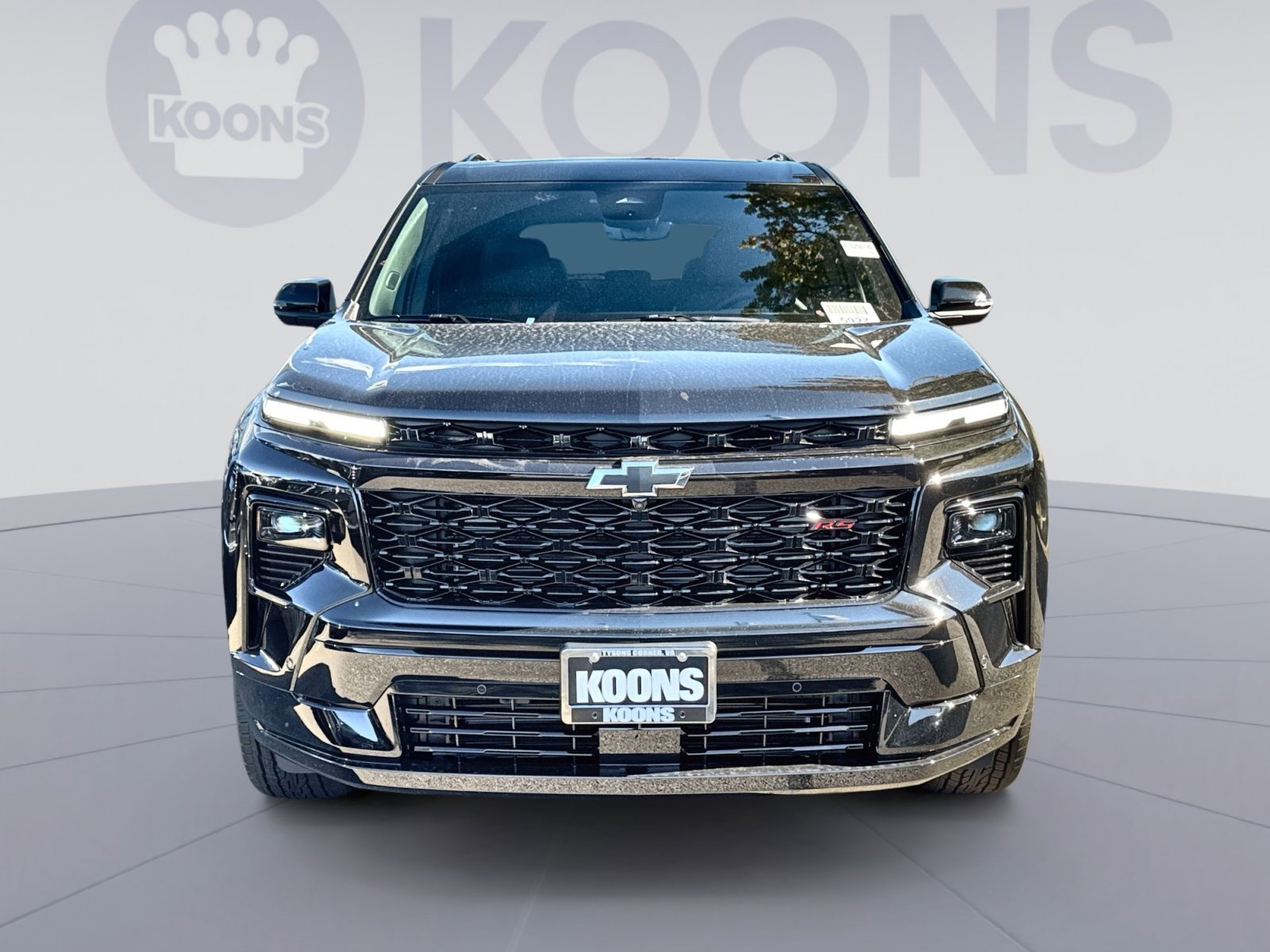 New 2026 Chevrolet Traverse RS image 11