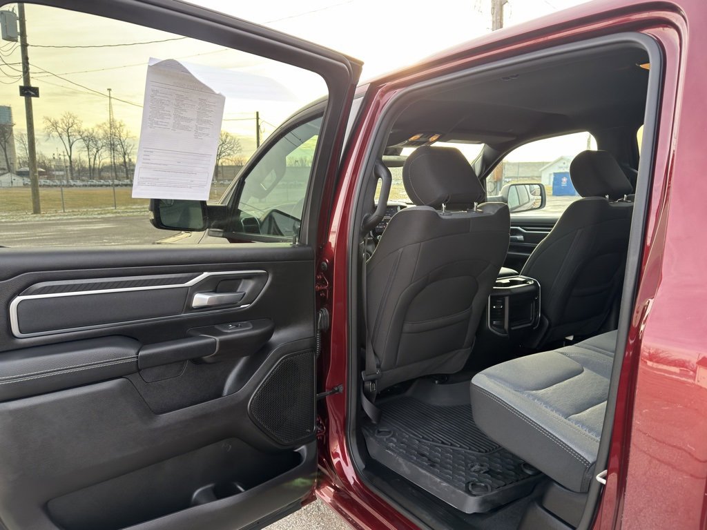 Used 2025 RAM 1500 Big Horn image 31