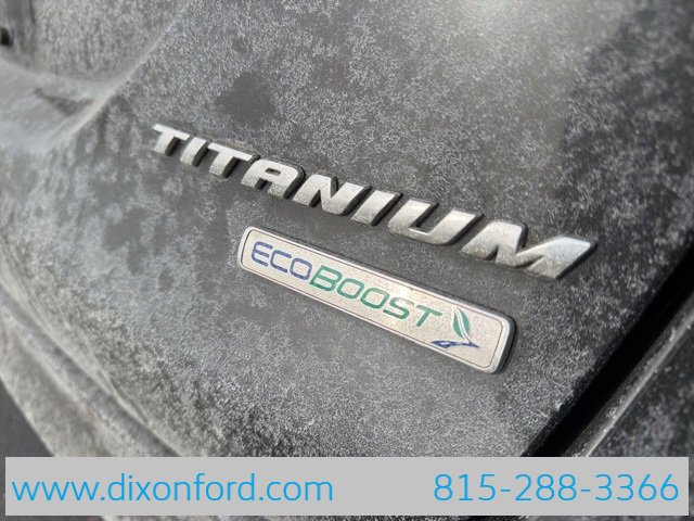 Used 2014 Ford Fusion Titanium image 9