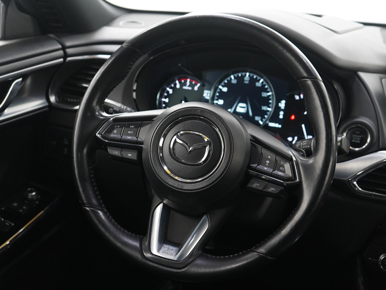 Used 2021 MAZDA CX-9 Grand Touring image 16