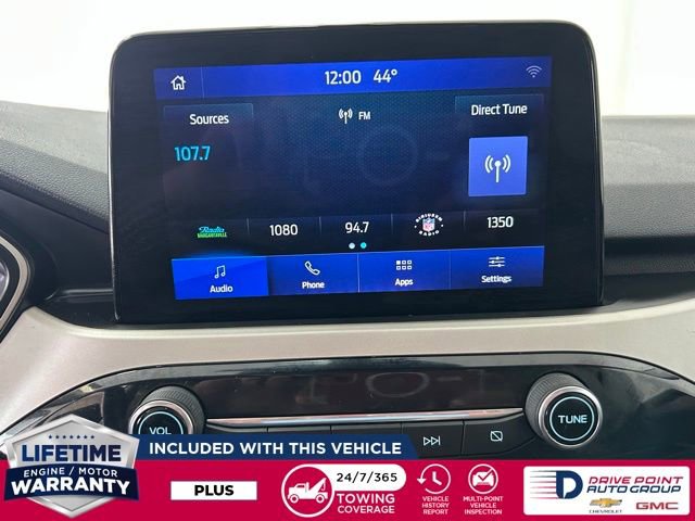 Used 2021 Ford Escape SE image 20