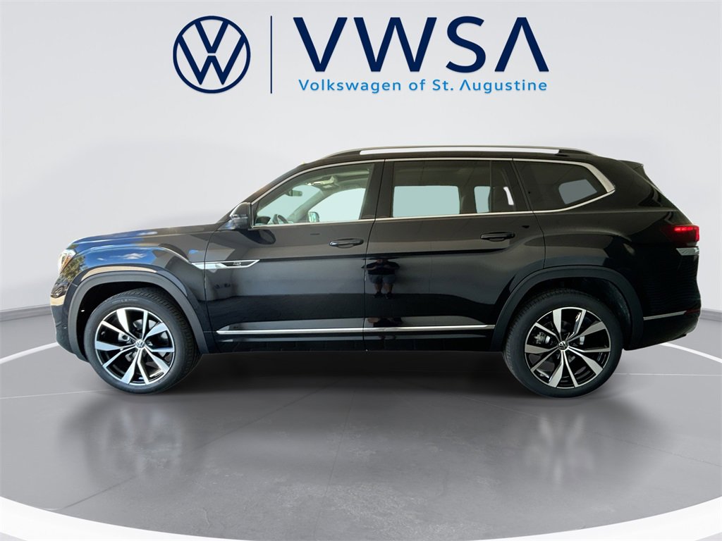 New 2026 Volkswagen Atlas SEL Premium R-Line image 4