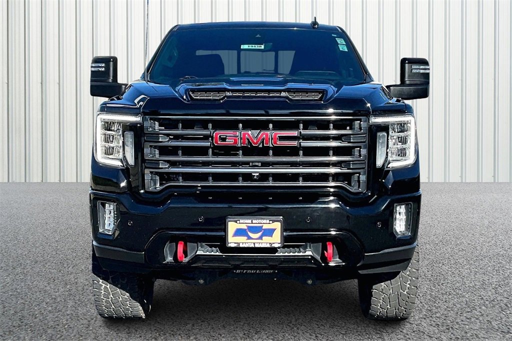 Used 2021 GMC Sierra 2500 AT4 w/ AT4 Premium Plus Package image 22