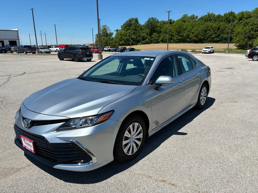 Used 2024 Toyota Camry LE