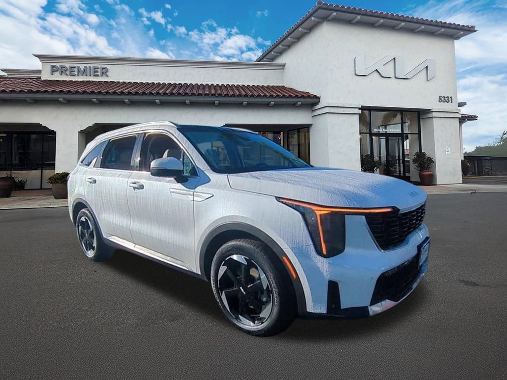 New 2026 Kia Sorento EX w/ EX Premium Package image 2