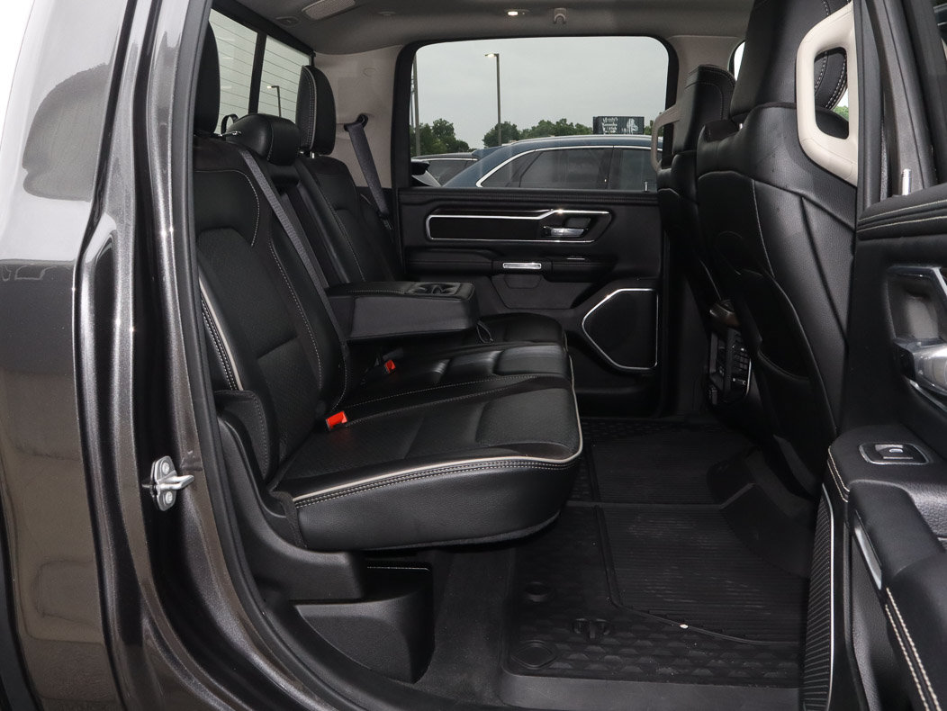 Used 2022 RAM 1500 Laramie AWD/4WD image 26