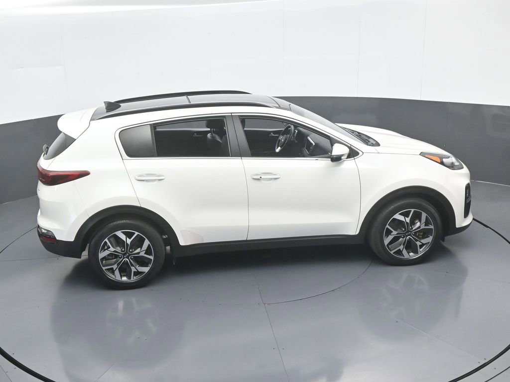 Used 2021 Kia Sportage EX w/ EX Technology Package image 58