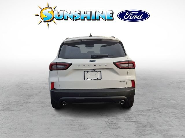 New 2025 Ford Escape ST-Line w/ Tech Pack #1 AWD/4WD image 5