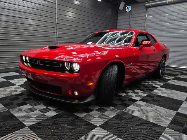 Used 2022 Dodge Challenger R/T w/ Plus Package RWD image 38