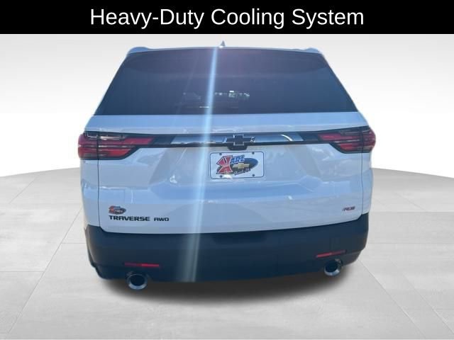 Certified 2023 Chevrolet Traverse RS image 7