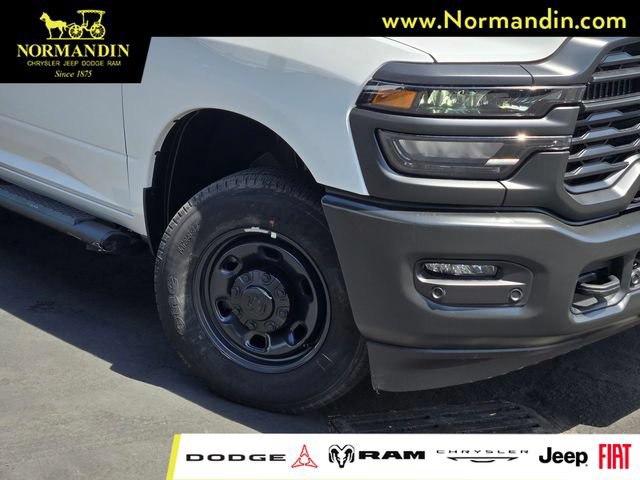 New 2026 RAM 2500 Tradesman RWD image 5