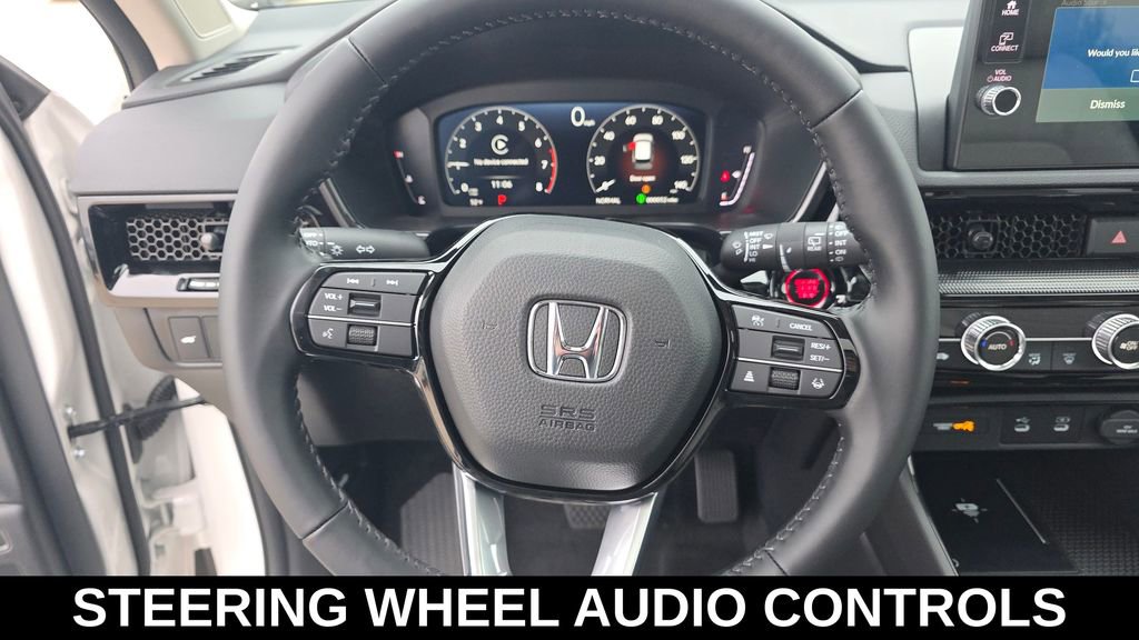 New 2026 Honda CR-V EX-L image 16