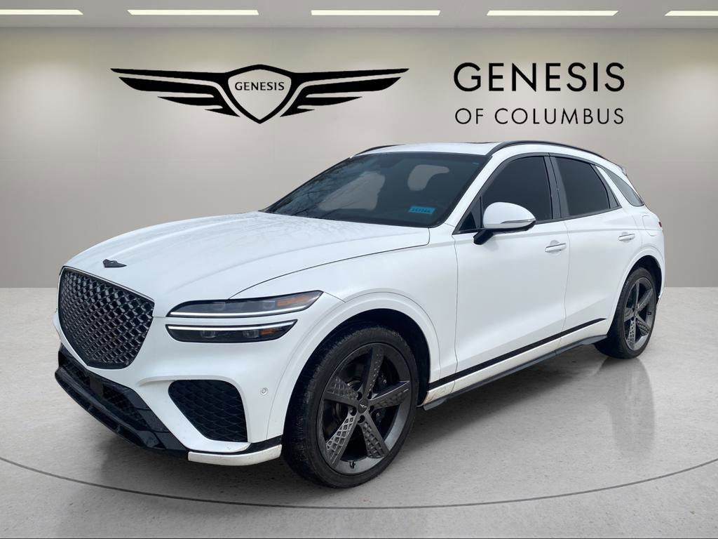 Used 2023 Genesis GV70 3.5T Sport w/ Sport Prestige Package