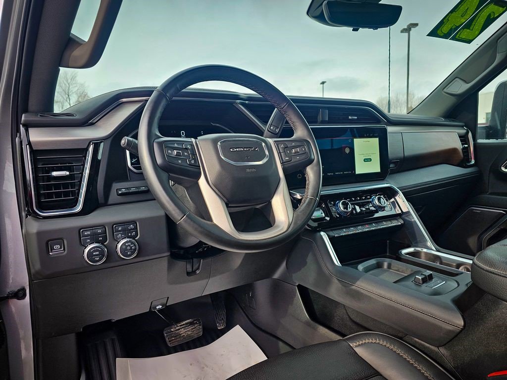 Certified 2024 GMC Sierra 2500 Denali w/ Denali Reserve Package image 17