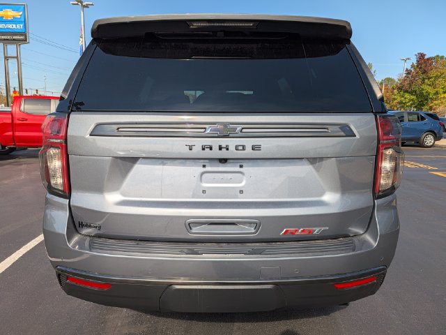 Used 2022 Chevrolet Tahoe RST w/ Luxury Package AWD/4WD image 4
