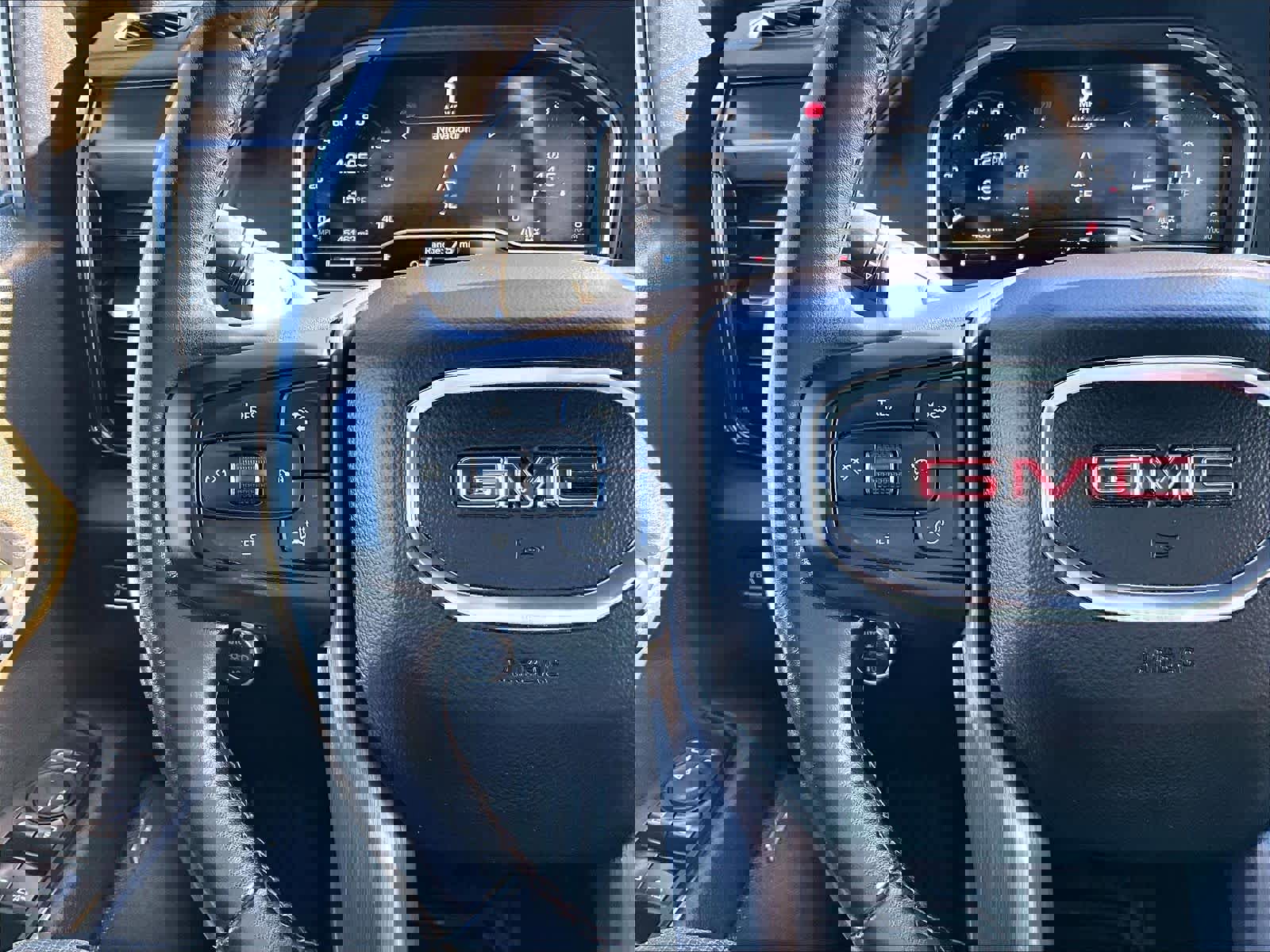 Used 2023 GMC Sierra 1500 AT4 w/ Technology Package image 23