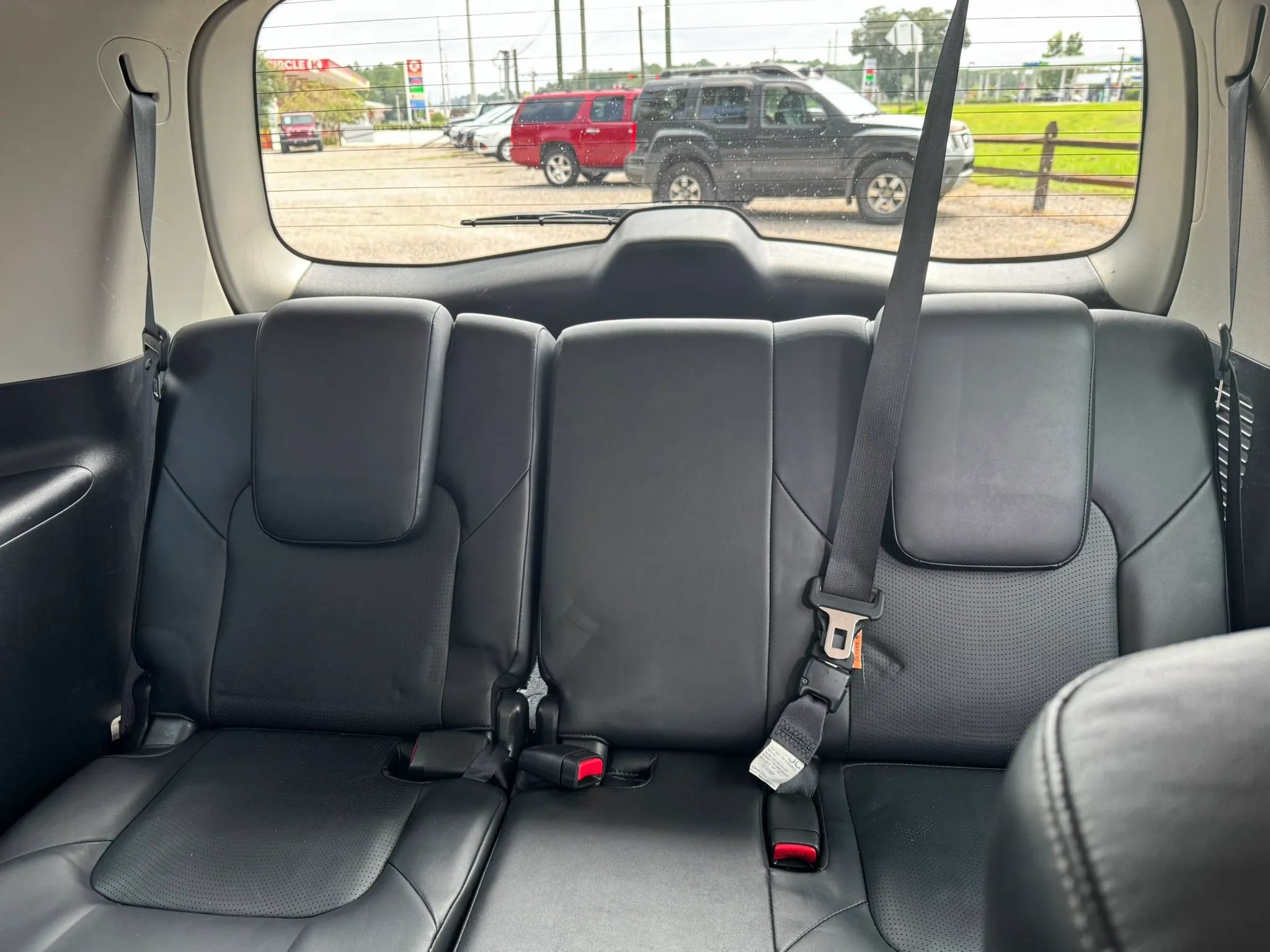 Used 2017 INFINITI QX80 2WD image 15