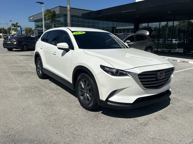 Used 2020 MAZDA CX-9 Touring image 5