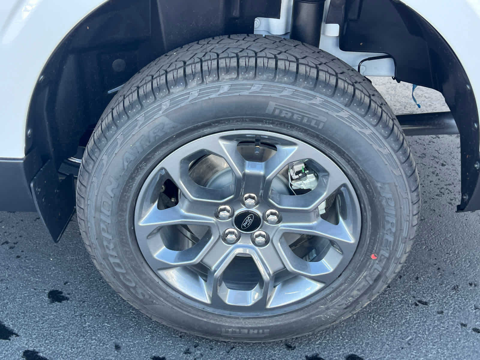 New 2025 Ford Maverick XLT w/ XLT Luxury Package image 14