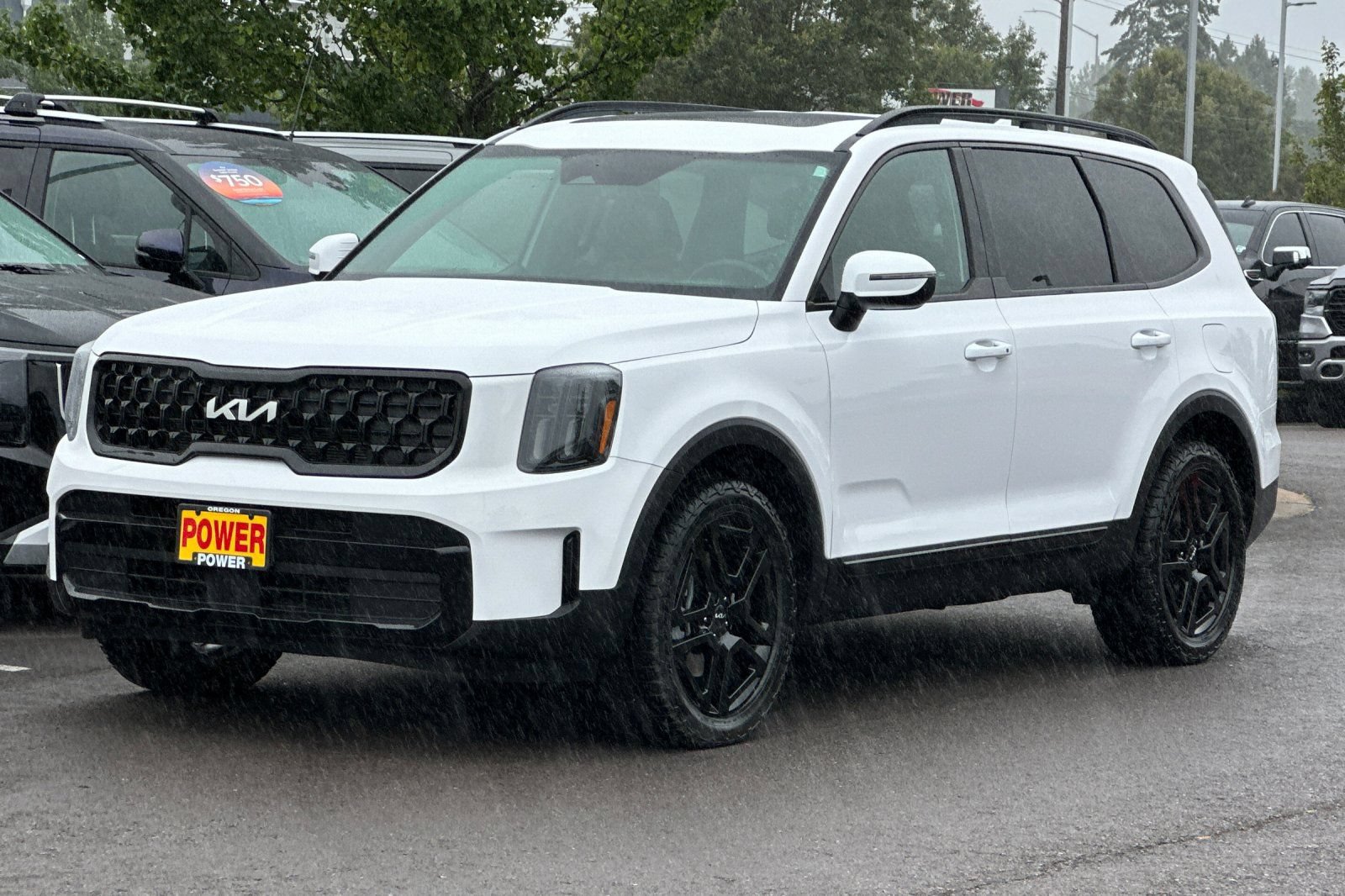 Certified 2024 Kia Telluride EX X-Line AWD/4WD image 8