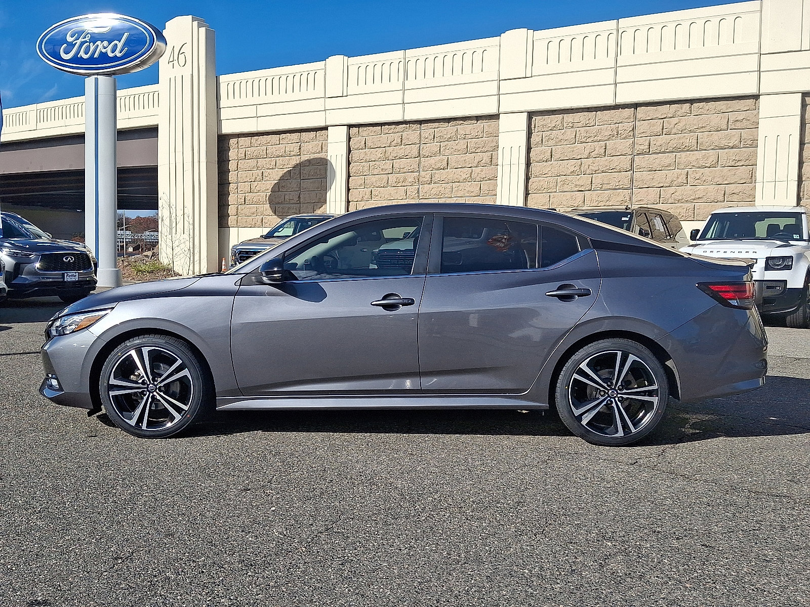 Used 2023 Nissan Sentra SR image 7