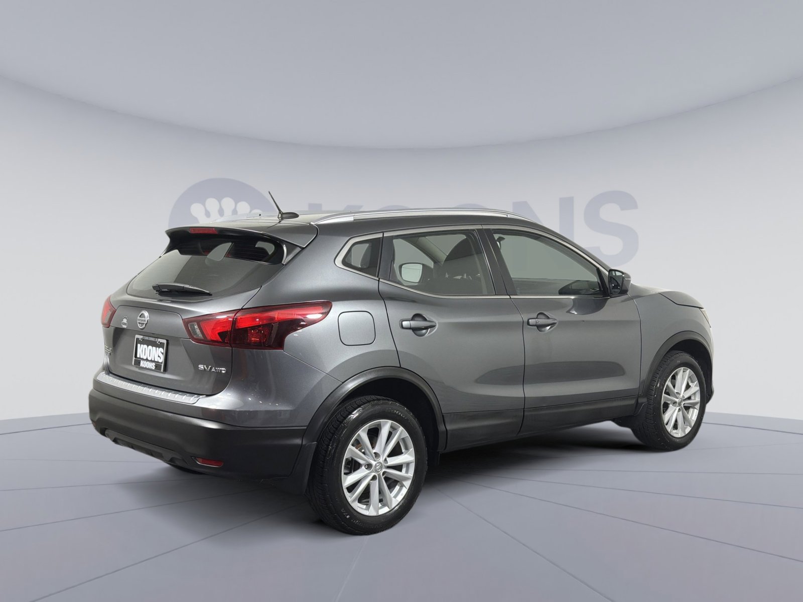 Used 2018 Nissan Rogue Sport SV image 7