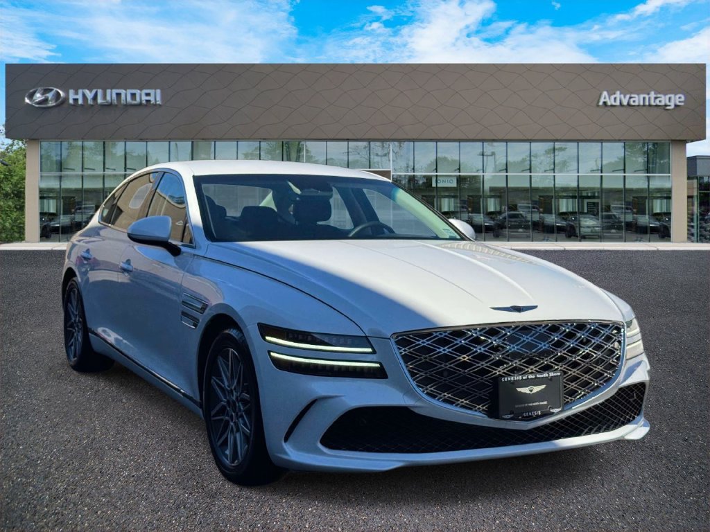 Used 2025 Genesis G80 2.5T