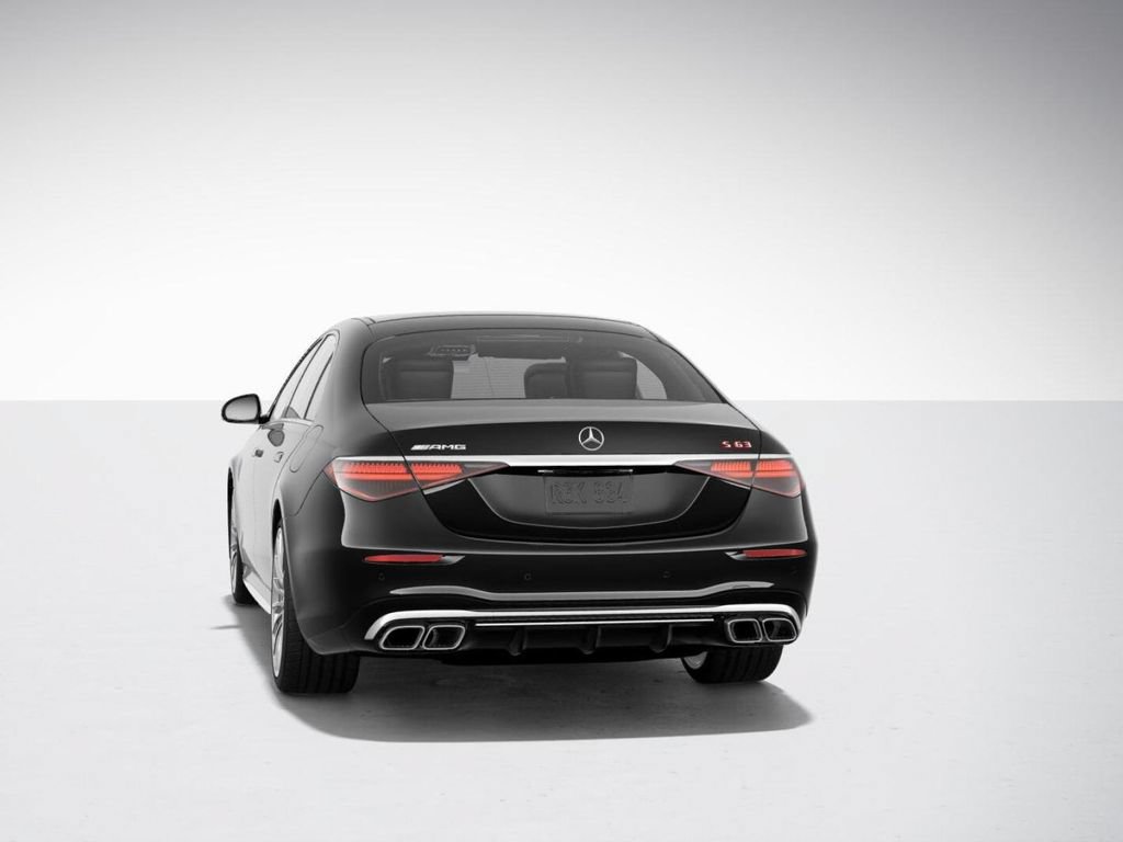 Used 2025 Mercedes-Benz S 63 AMG S image 26