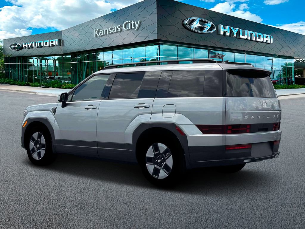 New 2026 Hyundai Santa Fe SEL FWD image 4