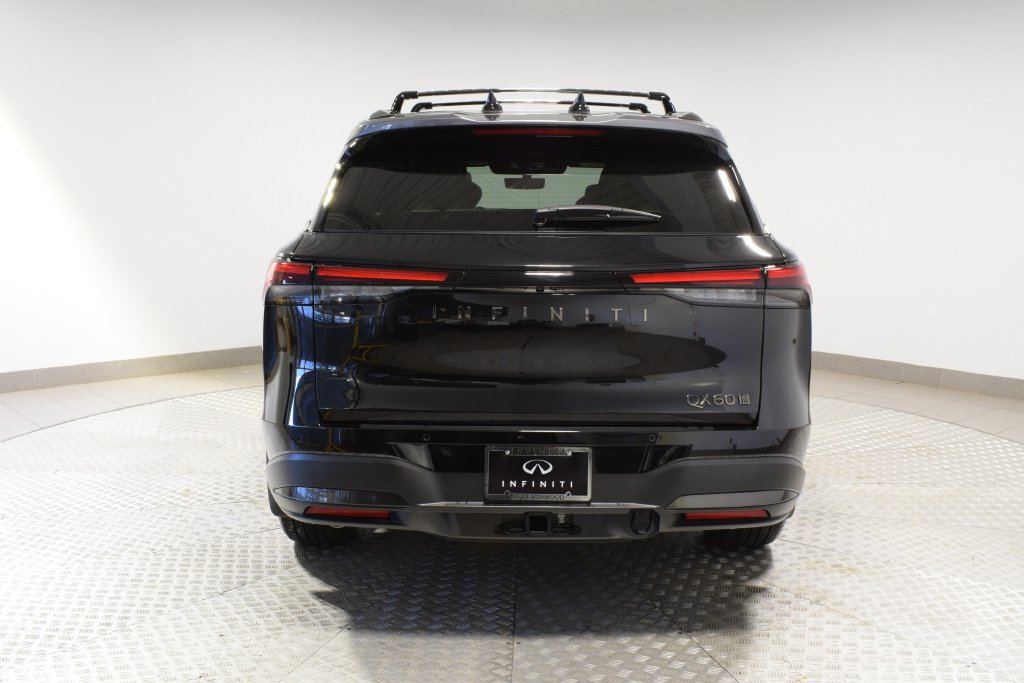 Certified 2026 INFINITI QX60 Autograph w/ Autograph Tech Package AWD/4WD image 13