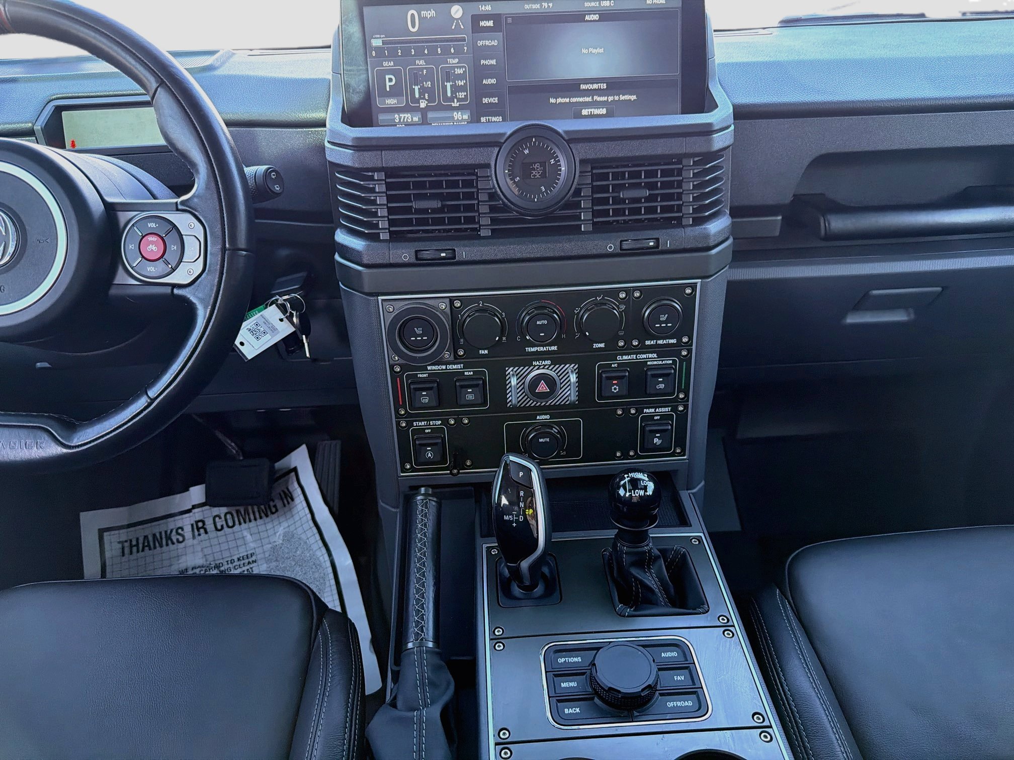 Used 2025 INEOS Grenadier Station Wagon AWD/4WD image 17