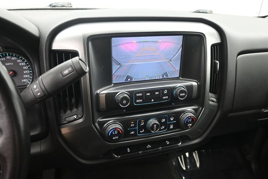 Used 2015 Chevrolet Silverado 1500 LT w/ All Star Edition AWD/4WD image 12