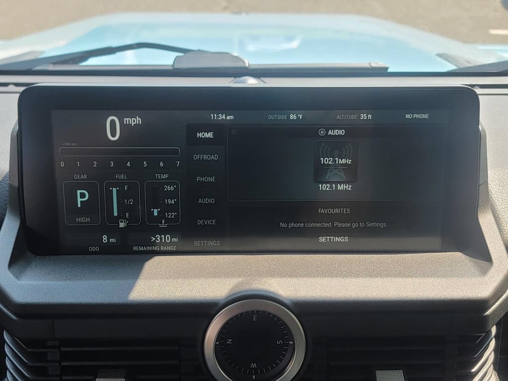 New 2026 INEOS Grenadier Station Wagon AWD/4WD image 24