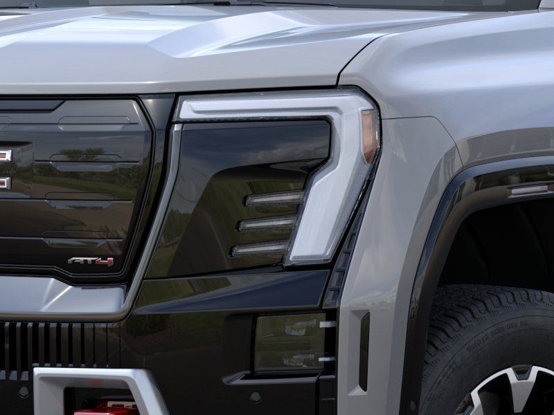 New 2026 GMC Sierra EV AT4 w/ AT4 Premium Package AWD/4WD image 10