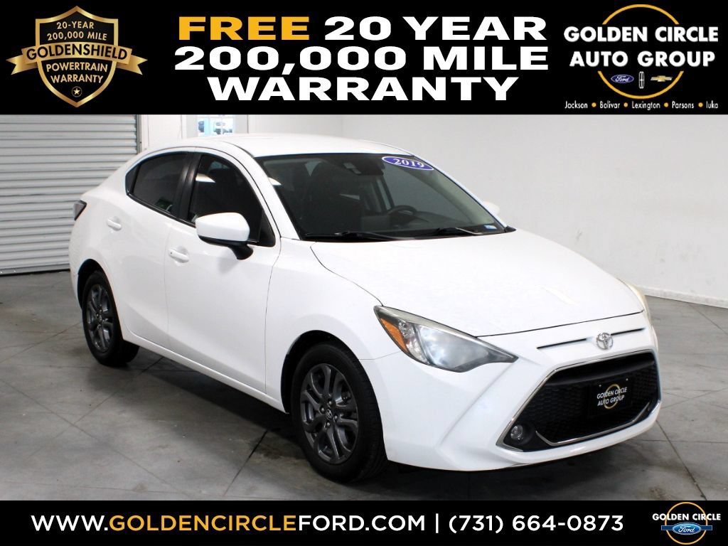 Used 2019 Toyota Yaris LE