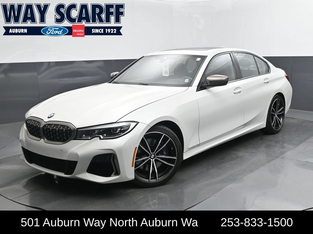 Used 2020 BMW M340i w/ Premium Package