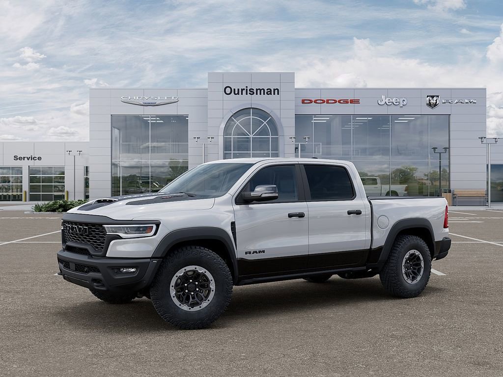 New 2026 RAM 1500 RHO AWD/4WD image 2